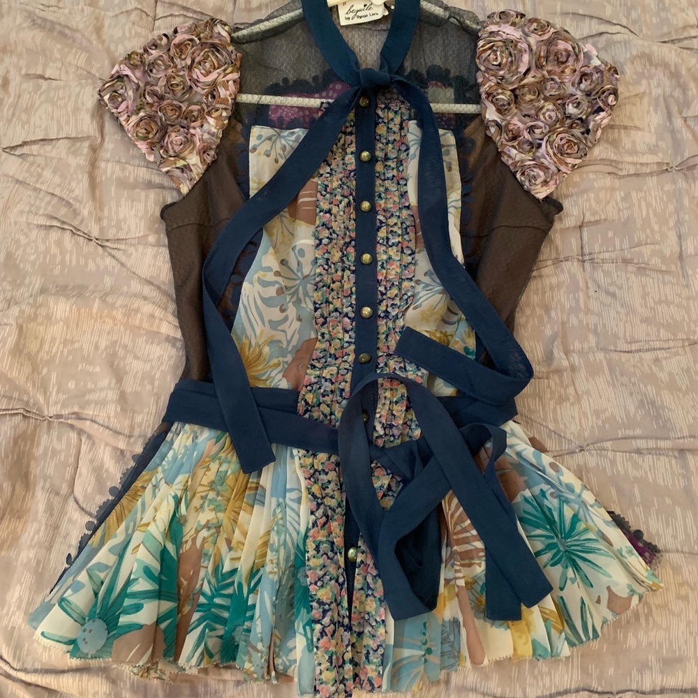 Gorgeous Rare Anthropologie Blouse